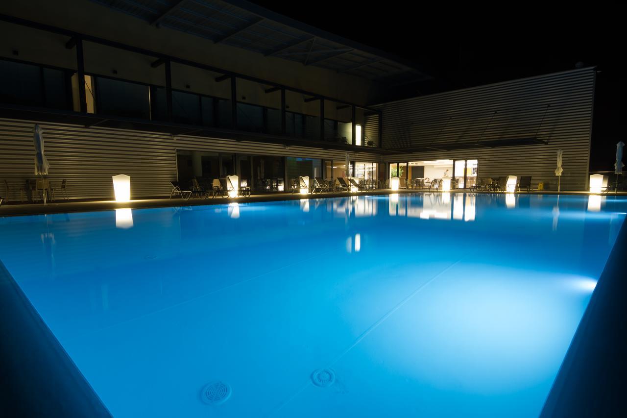 Garca Real Hotel & Spa - Singular'S Hotels Montemor-o-Velho Exterior foto