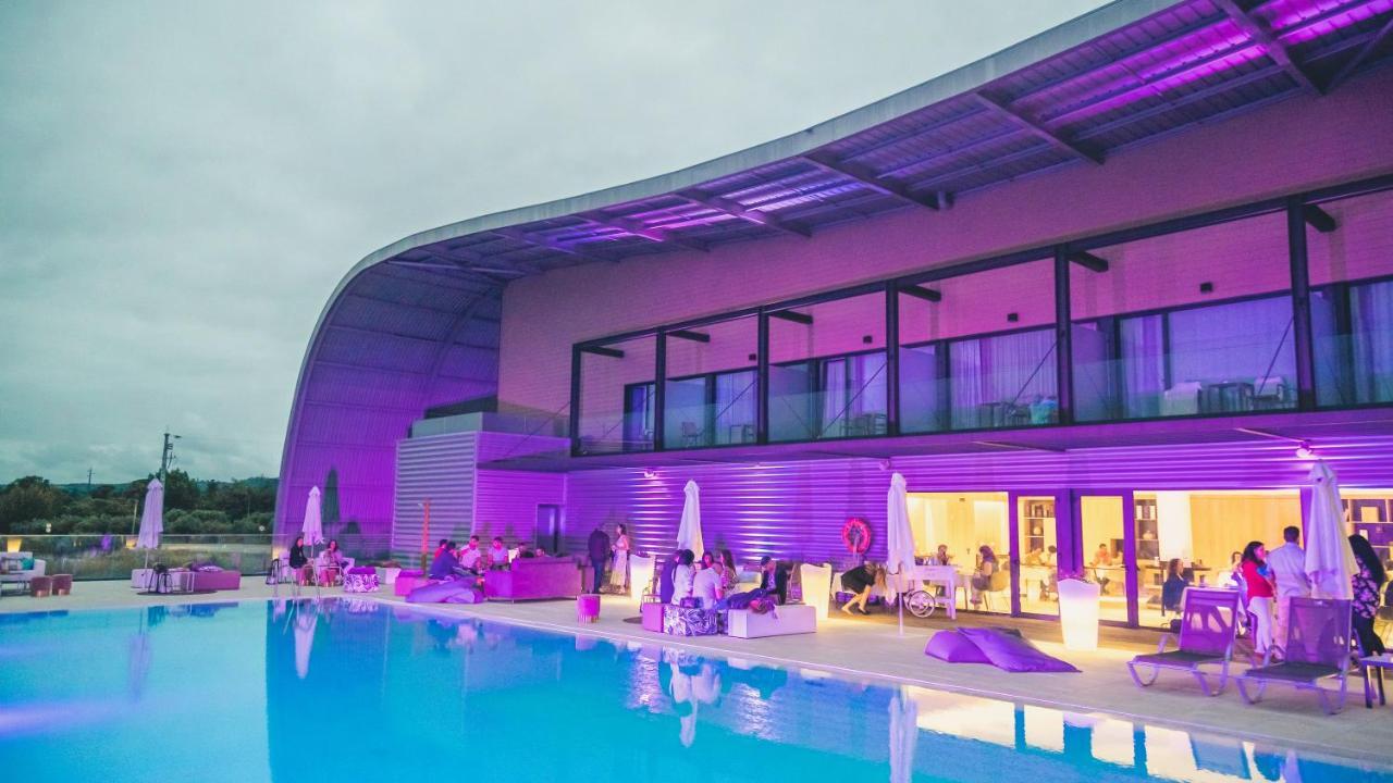 Garca Real Hotel & Spa - Singular'S Hotels Montemor-o-Velho Exterior foto